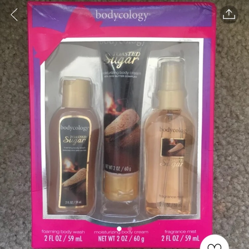 Bodycology Body Set